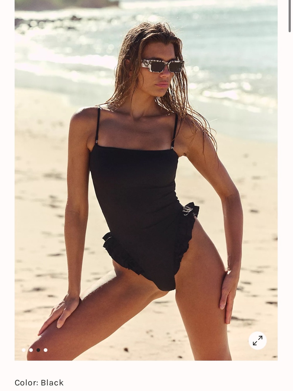 Belle Anna Margot One-Piece Swimsuit